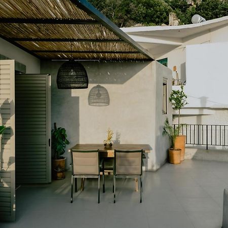 Antigone'S Stone House Vila Plakiás Exterior foto