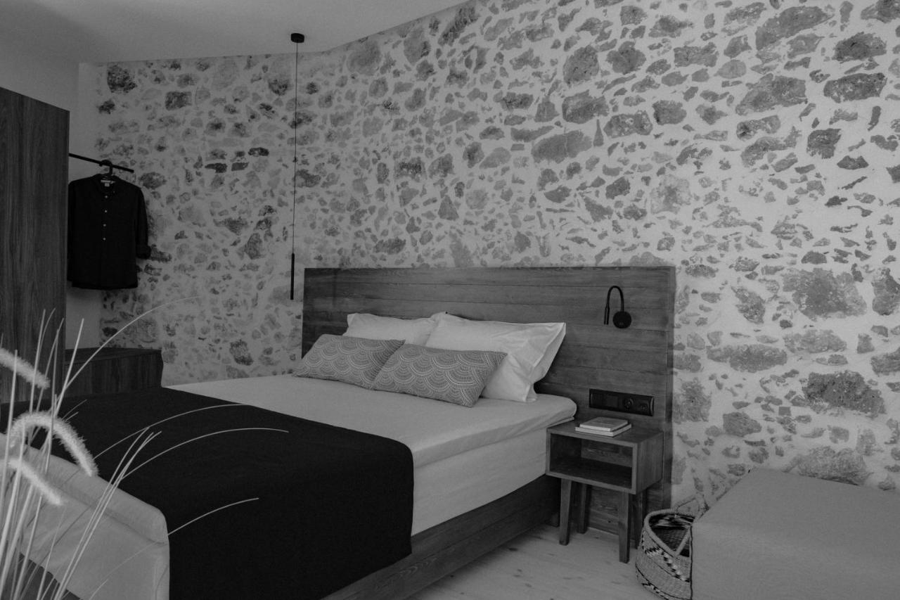 Antigone'S Stone House Vila Plakiás Exterior foto